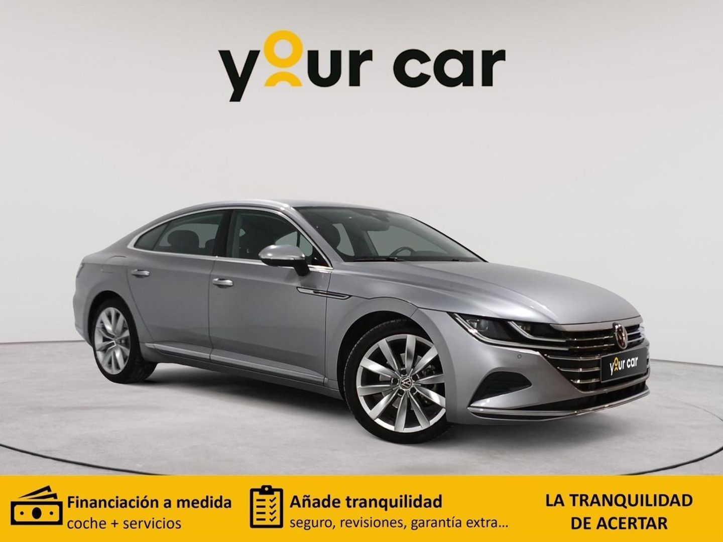 Volkswagen Arteon Elegance 2.0 TDI 110 kW (150 CV) DSG