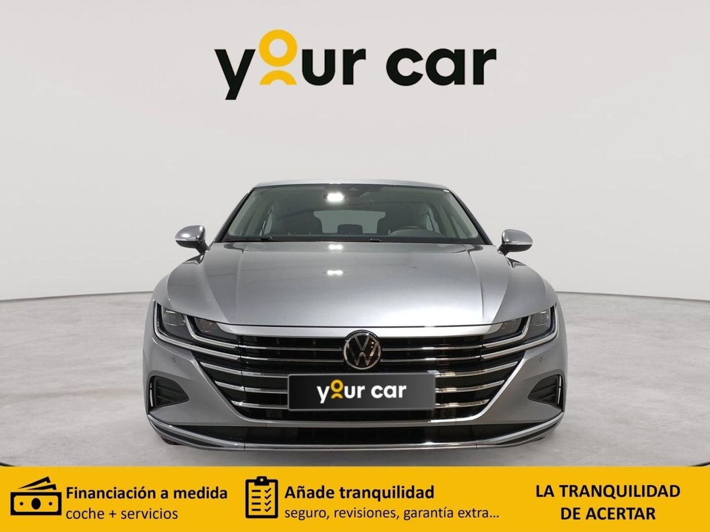 Volkswagen Arteon Elegance 2.0 TDI 110 kW (150 CV) DSG