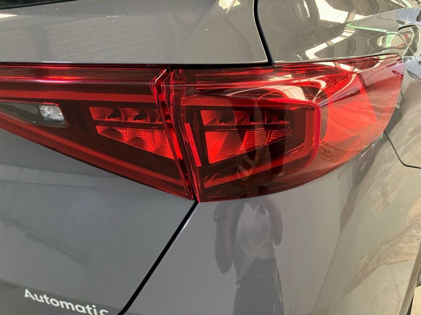 CUPRA Formentor 1.5 TSI DSG 110 kW (150 CV)