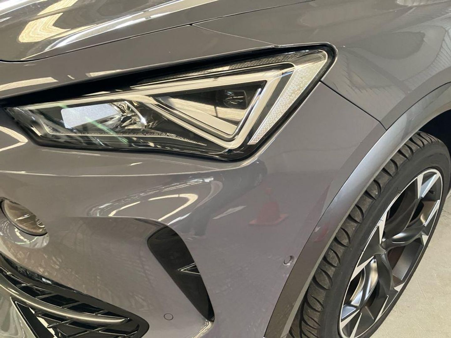 CUPRA Formentor 1.5 TSI DSG 110 kW (150 CV)