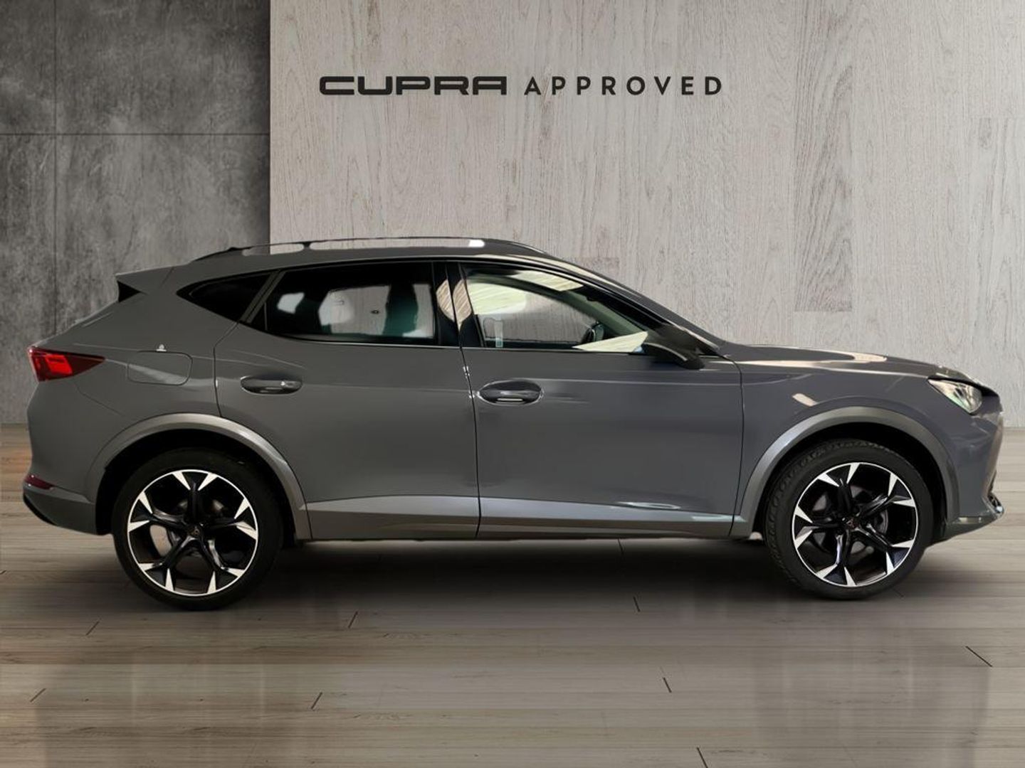 CUPRA Formentor 1.5 TSI DSG 110 kW (150 CV)