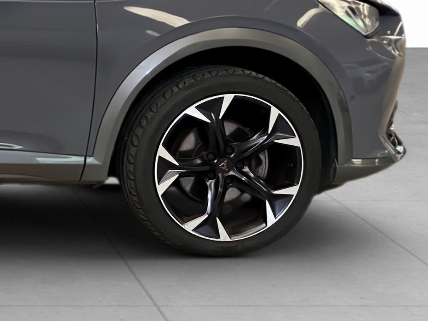 CUPRA Formentor 1.5 TSI DSG 110 kW (150 CV)