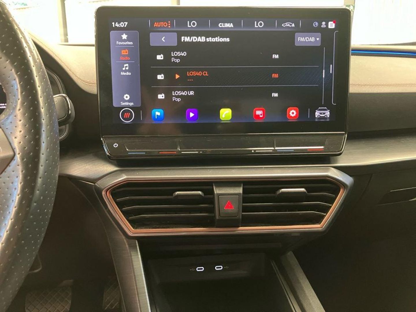 CUPRA Formentor 1.5 TSI DSG 110 kW (150 CV)