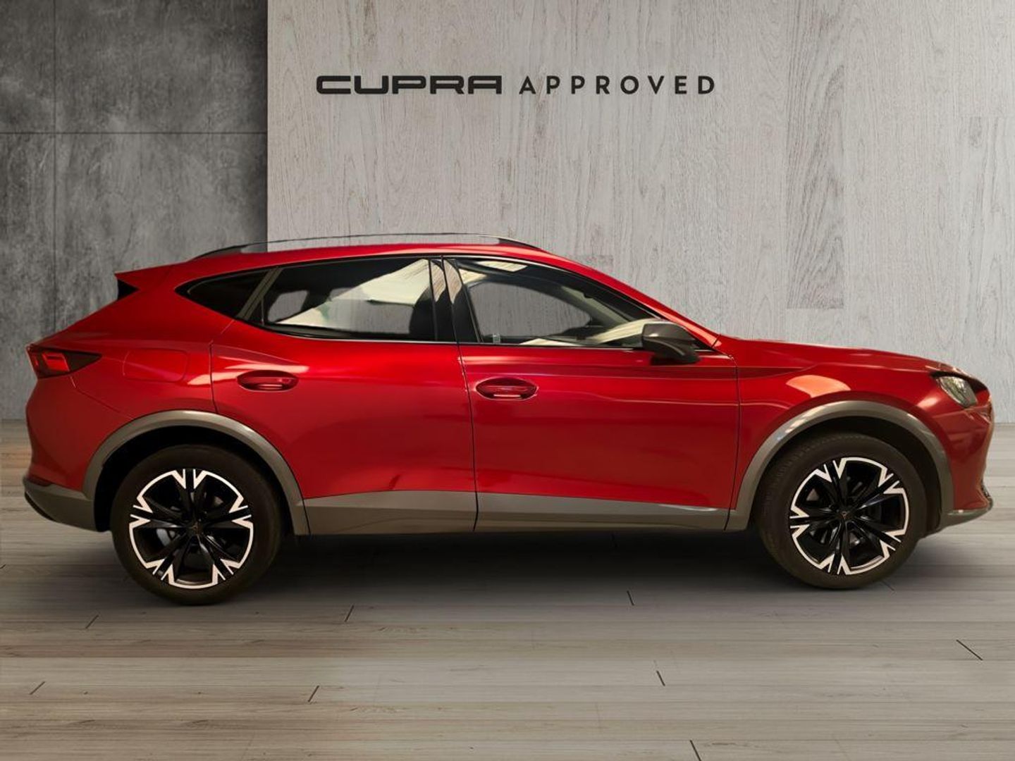 CUPRA Formentor 1.5 TSI DSG 110 kW (150 CV)