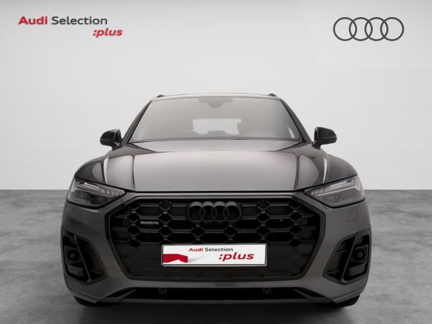 Audi Q5 Black line 40 TDI quattro-ultra 150 kW (204 CV) S tronic Gris SUV