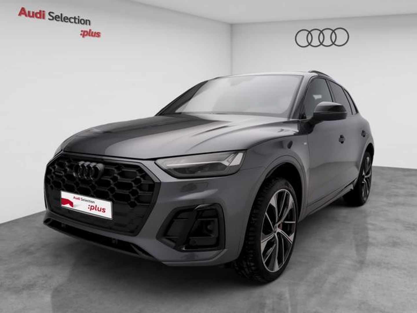 Audi Q5 Black line 40 TDI quattro-ultra 150 kW (204 CV) S tronic