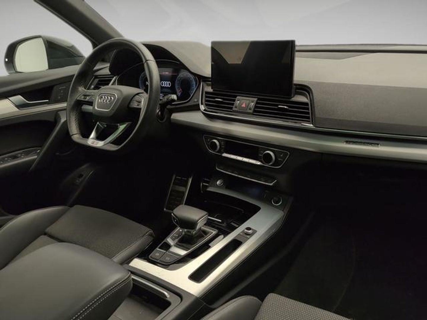 Audi Q5 Black line 40 TDI quattro-ultra 150 kW (204 CV) S tronic