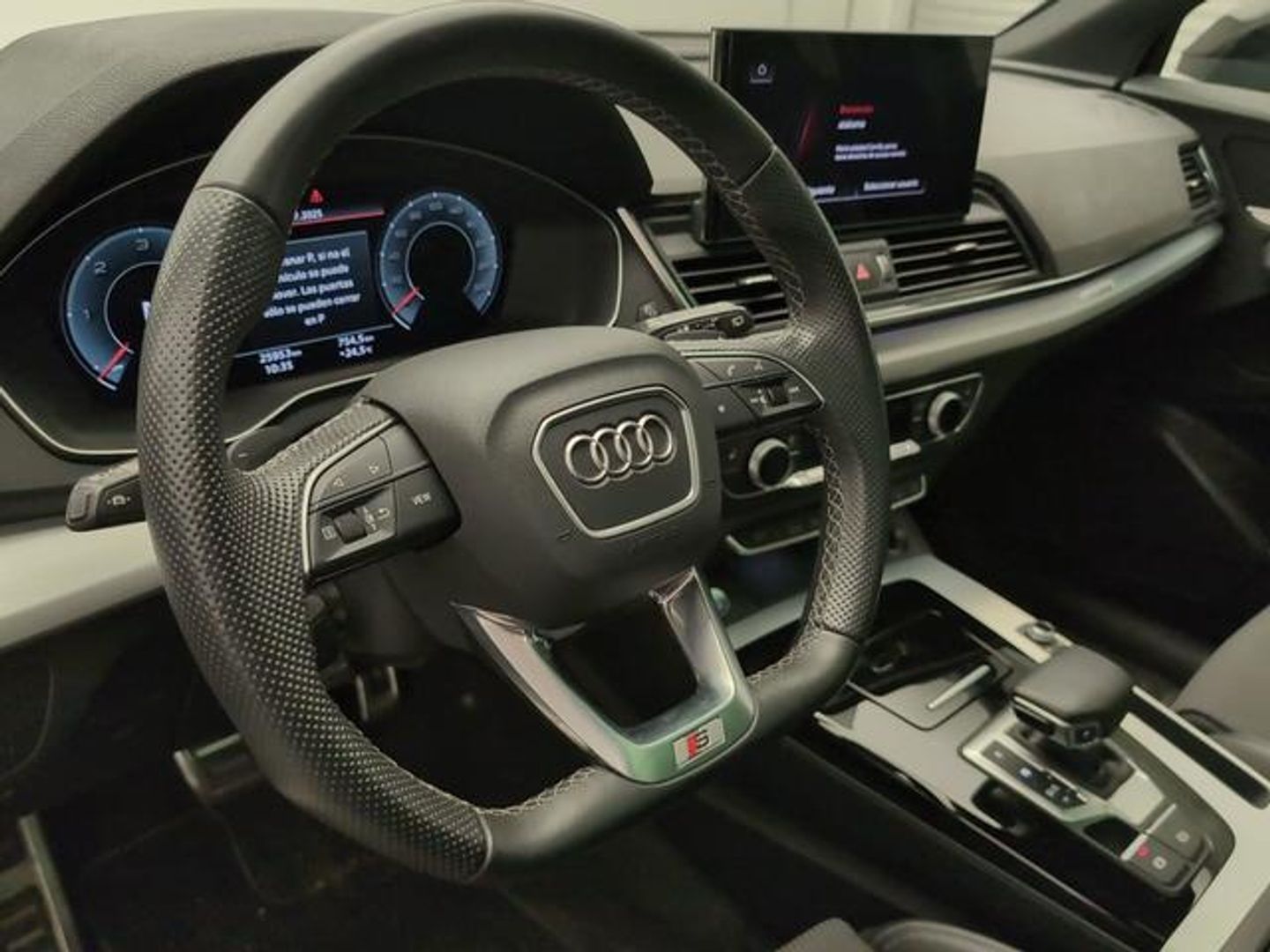 Audi Q5 Black line 40 TDI quattro-ultra 150 kW (204 CV) S tronic