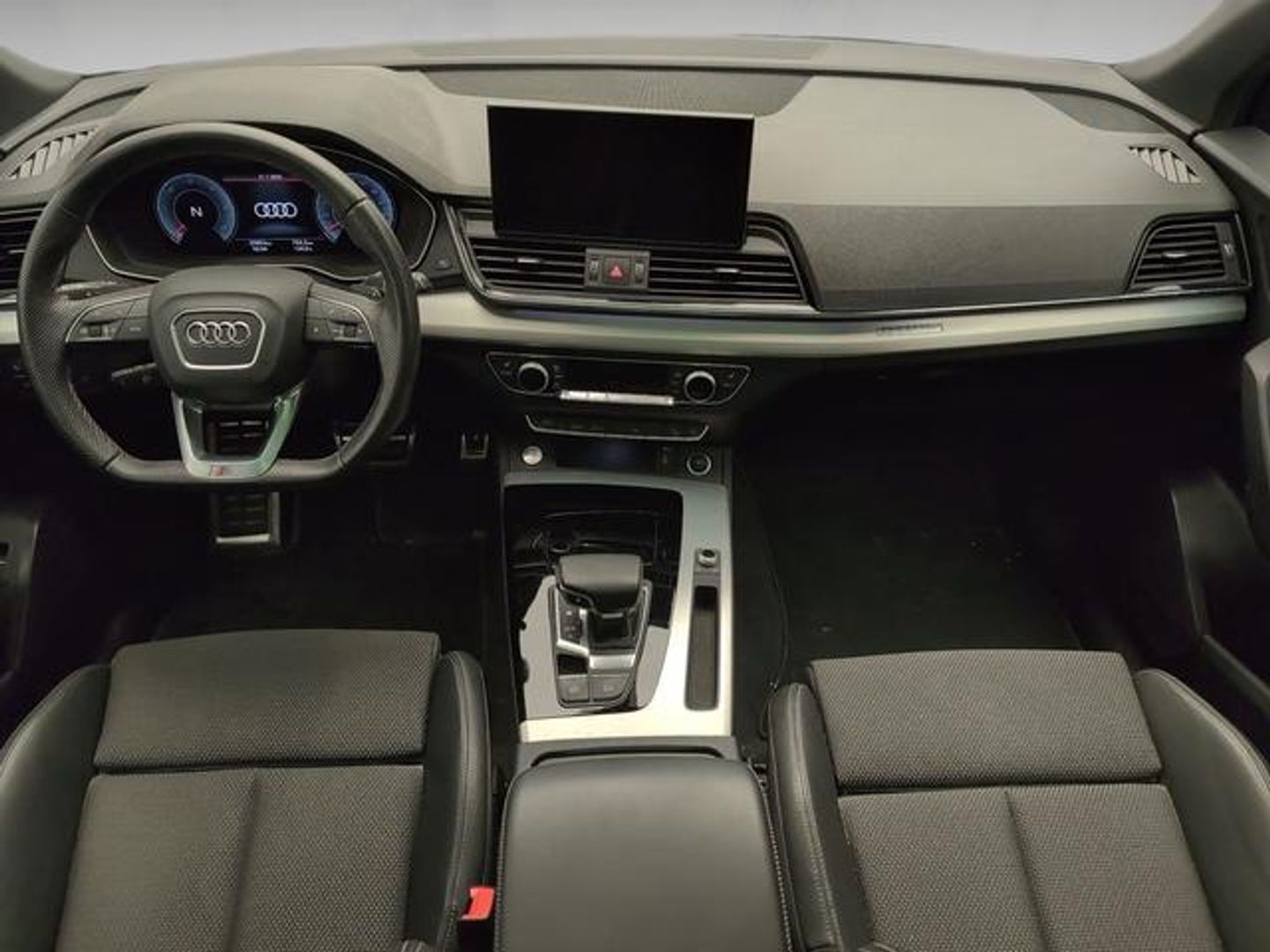 Audi Q5 Black line 40 TDI quattro-ultra 150 kW (204 CV) S tronic