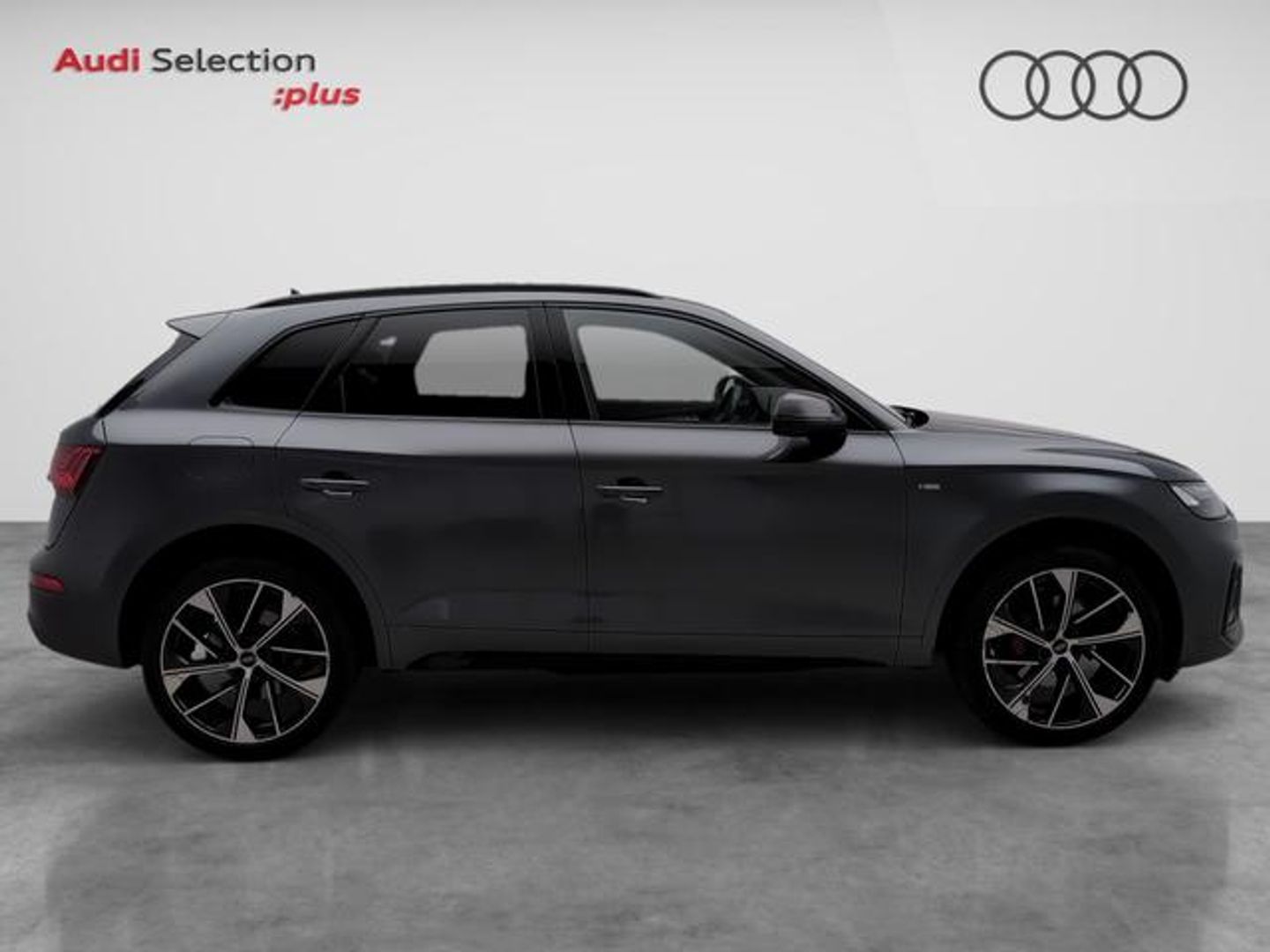 Audi Q5 Black line 40 TDI quattro-ultra 150 kW (204 CV) S tronic