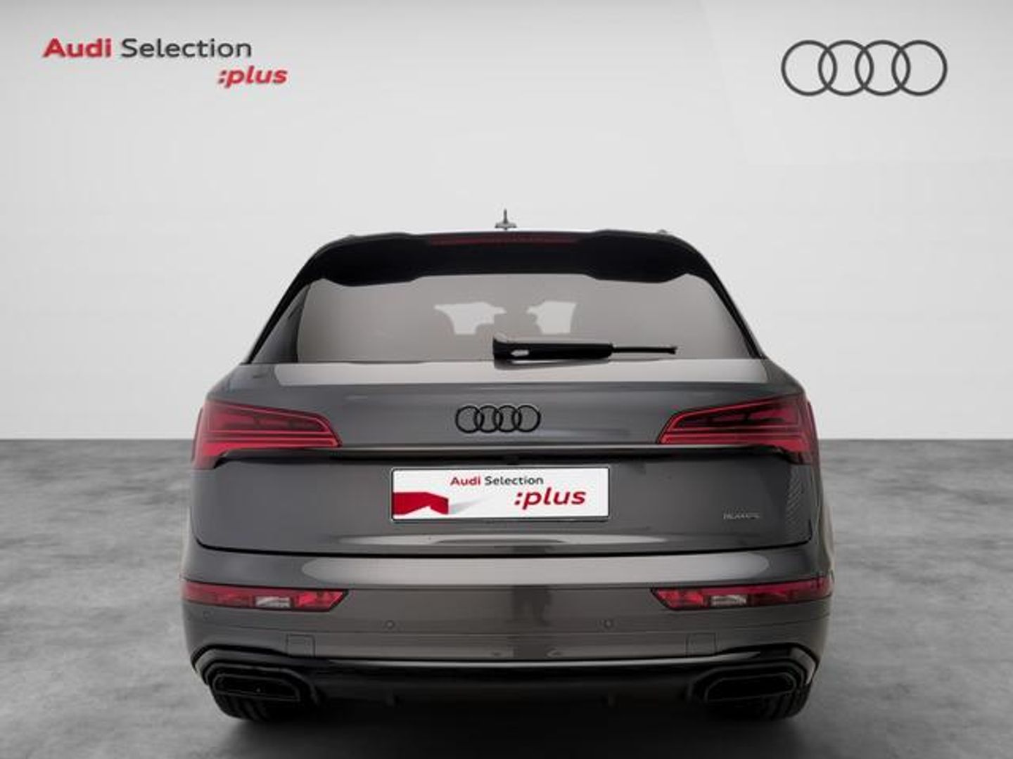 Audi Q5 Black line 40 TDI quattro-ultra 150 kW (204 CV) S tronic