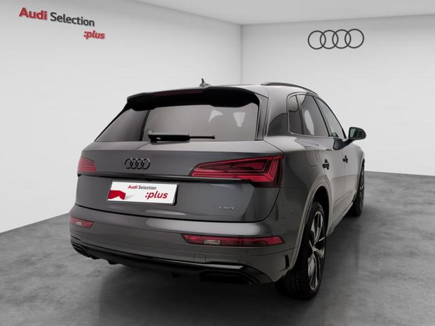 Audi Q5 Black line 40 TDI quattro-ultra 150 kW (204 CV) S tronic