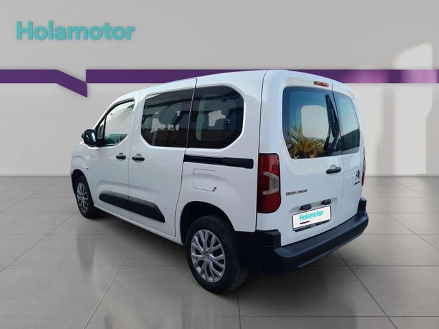 Citroen Berlingo BlueHDi 100 S&S Talla M Live Pack Business 75 kW (102 CV)