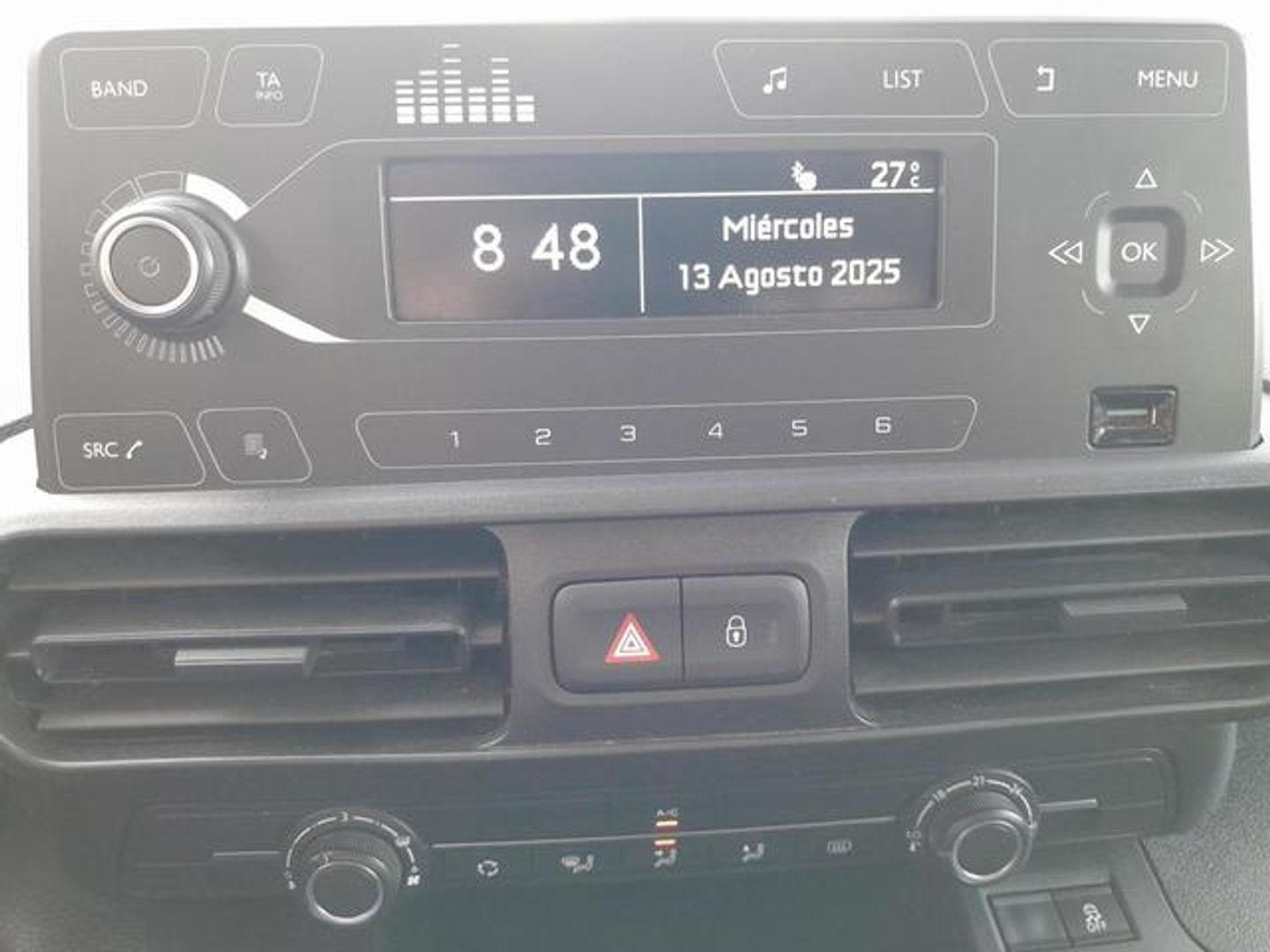 Citroen Berlingo BlueHDi 100 S&S Talla M Live Pack Business 75 kW (102 CV)
