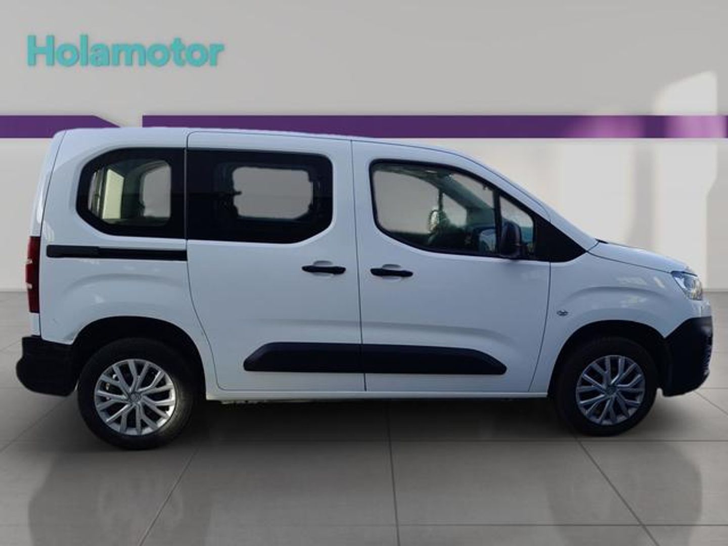 Citroen Berlingo BlueHDi 100 S&S Talla M Live Pack Business 75 kW (102 CV)