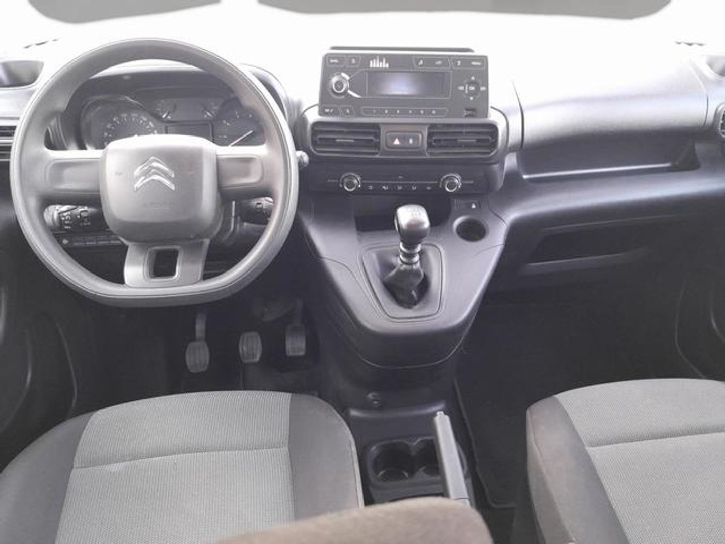 Citroen Berlingo BlueHDi 100 S&S Talla M Live Pack Business 75 kW (102 CV)