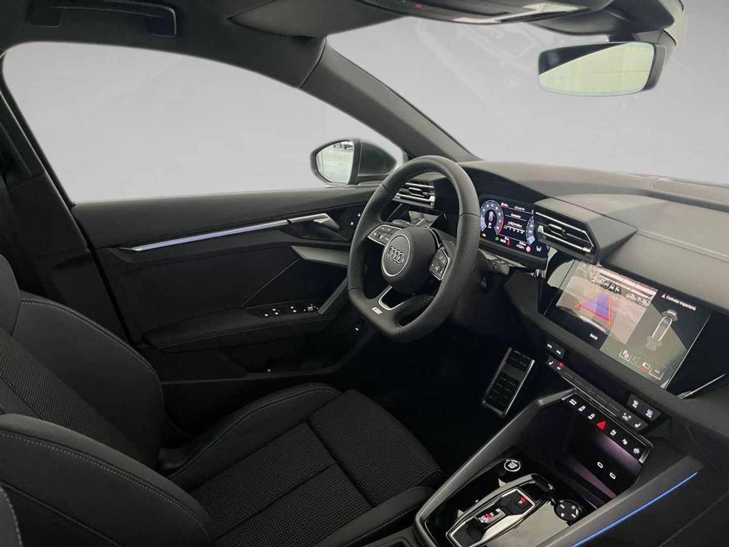 Audi A3 Sportback Genuine edition 35 TFSI 110 kW (150 CV) S tronic
