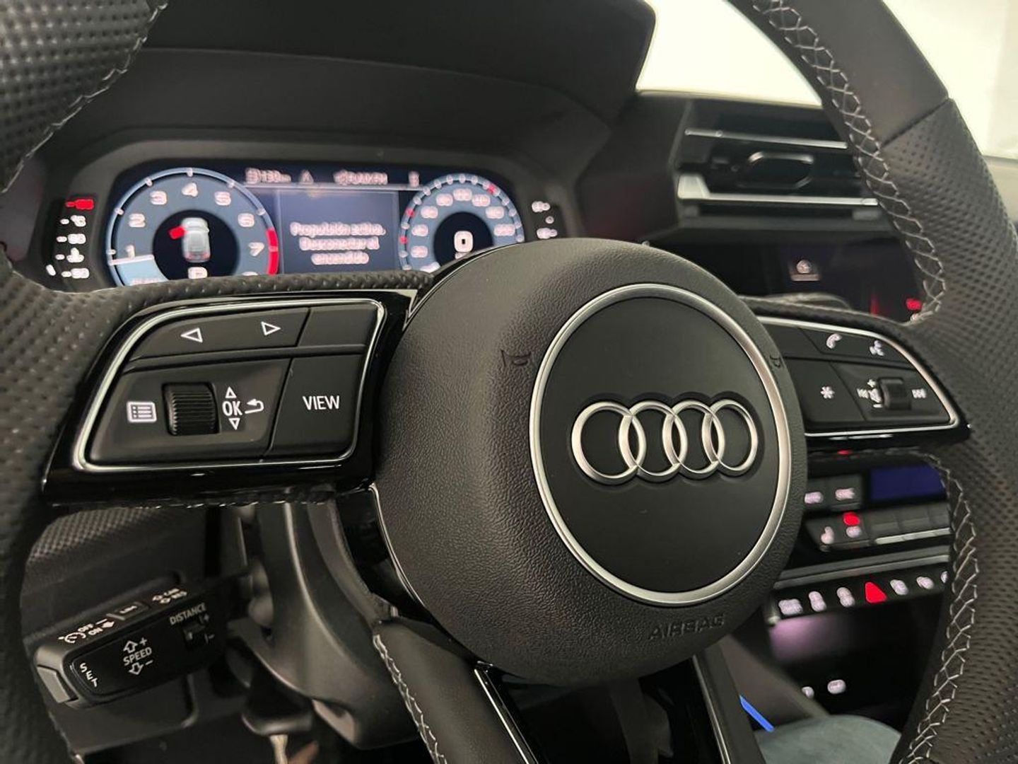 Audi A3 Sportback Genuine edition 35 TFSI 110 kW (150 CV) S tronic