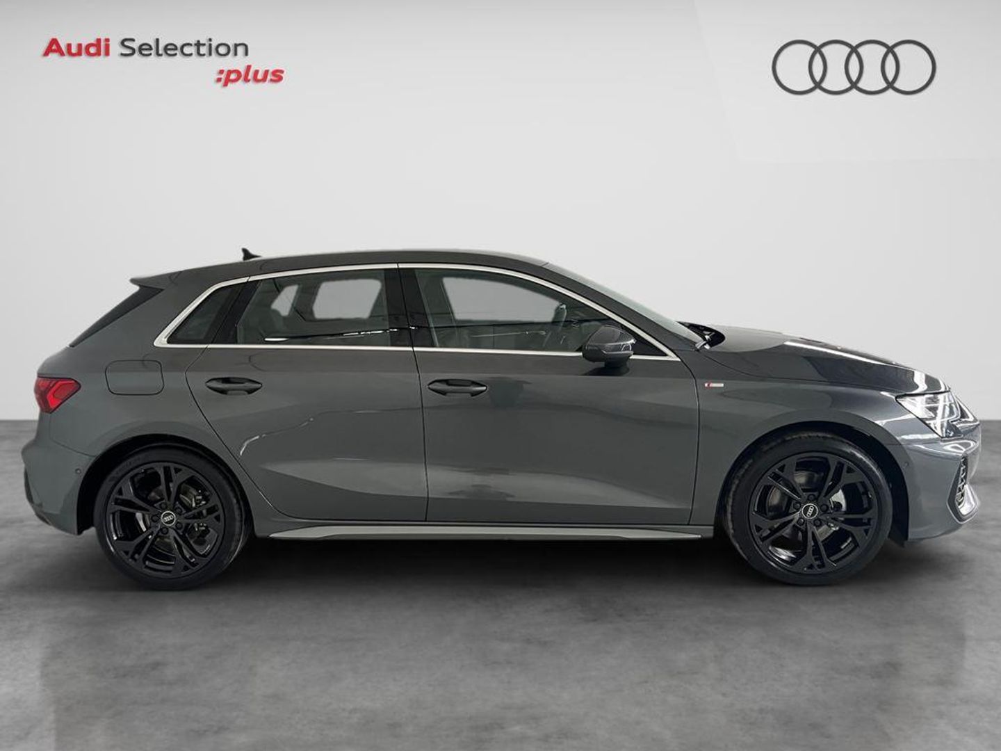 Audi A3 Sportback Genuine edition 35 TFSI 110 kW (150 CV) S tronic