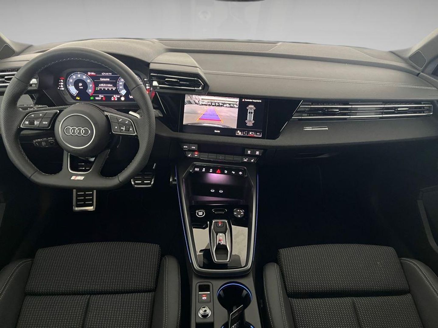 Audi A3 Sportback Genuine edition 35 TFSI 110 kW (150 CV) S tronic