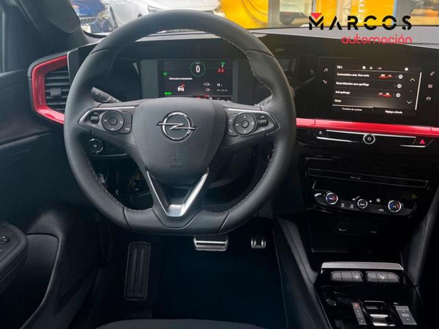 Opel Mokka-e BEV 50kWh GS Line-e 100 kW (136 CV)