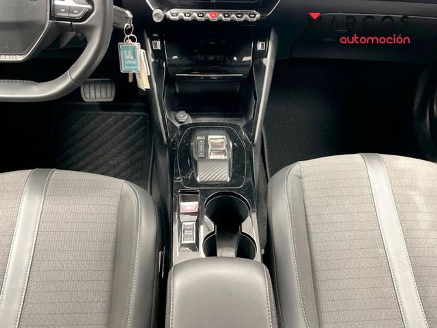 Peugeot 2008 PureTech 130 S&S Allure EAT8 96 kW (130 CV)
