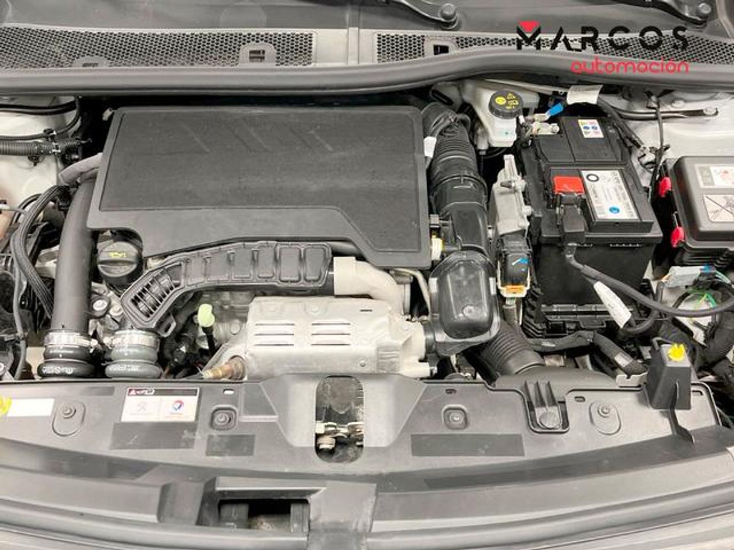Peugeot 2008 PureTech 130 S&S Allure EAT8 96 kW (130 CV)