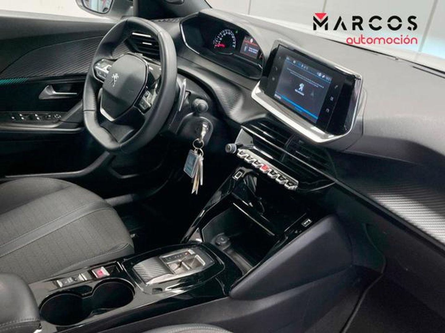 Peugeot 2008 PureTech 130 S&S Allure EAT8 96 kW (130 CV)