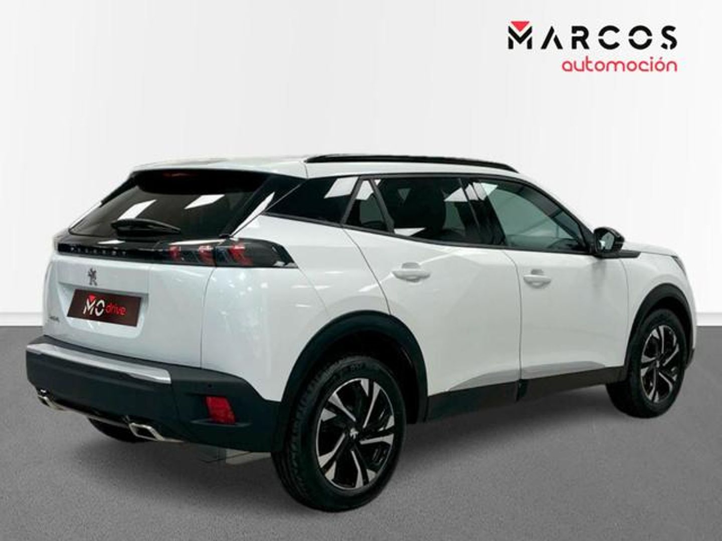 Peugeot 2008 PureTech 130 S&S Allure EAT8 96 kW (130 CV)