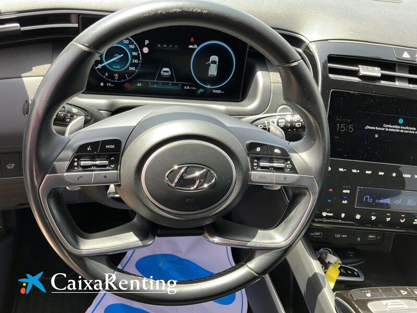 Hyundai Tucson 1.6 CRDI 48V Tecno 4X2 DCT 100 kW (136 CV)