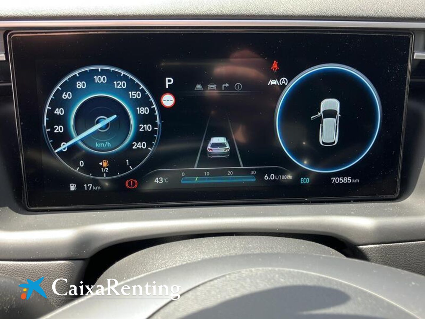Hyundai Tucson 1.6 CRDI 48V Tecno 4X2 DCT 100 kW (136 CV)
