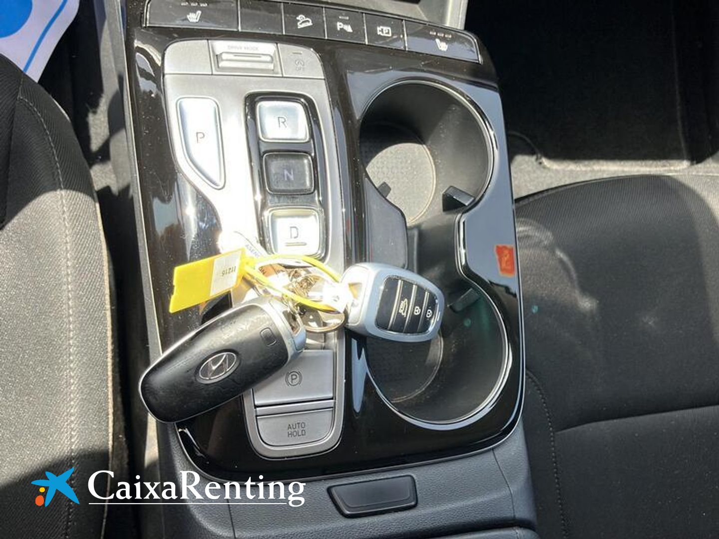 Hyundai Tucson 1.6 CRDI 48V Tecno 4X2 DCT 100 kW (136 CV)