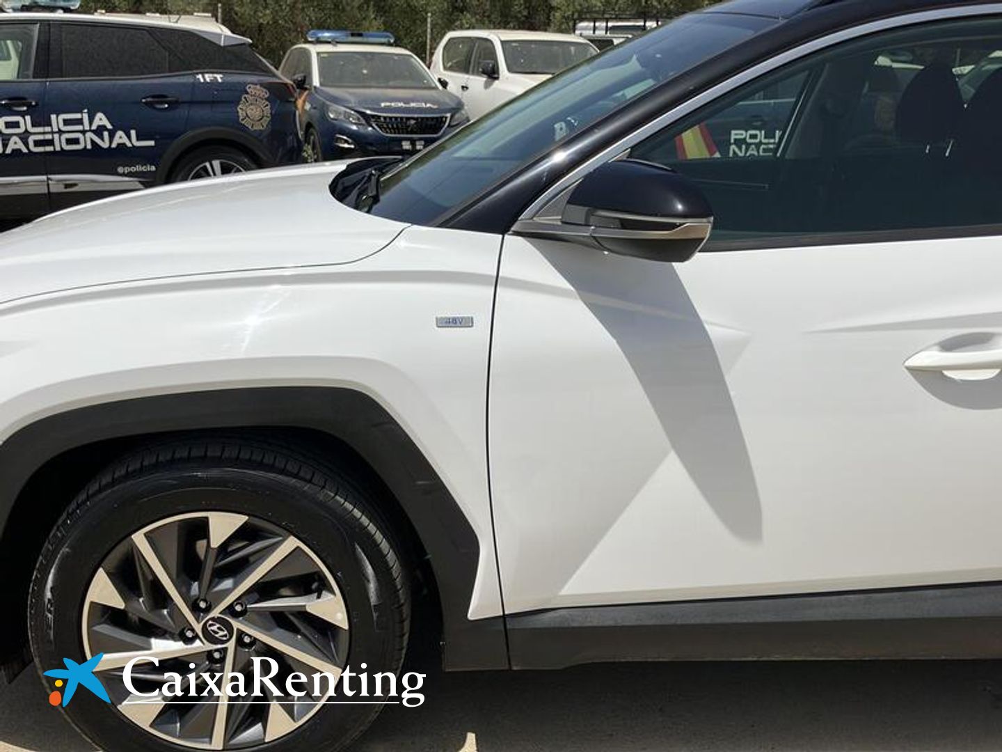 Hyundai Tucson 1.6 CRDI 48V Tecno 4X2 DCT 100 kW (136 CV)