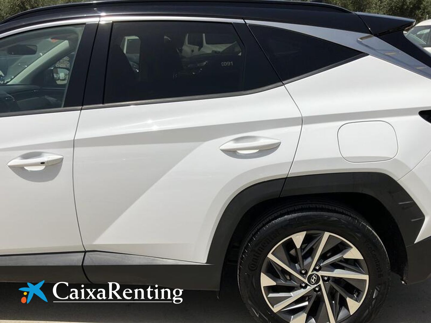 Hyundai Tucson 1.6 CRDI 48V Tecno 4X2 DCT 100 kW (136 CV)