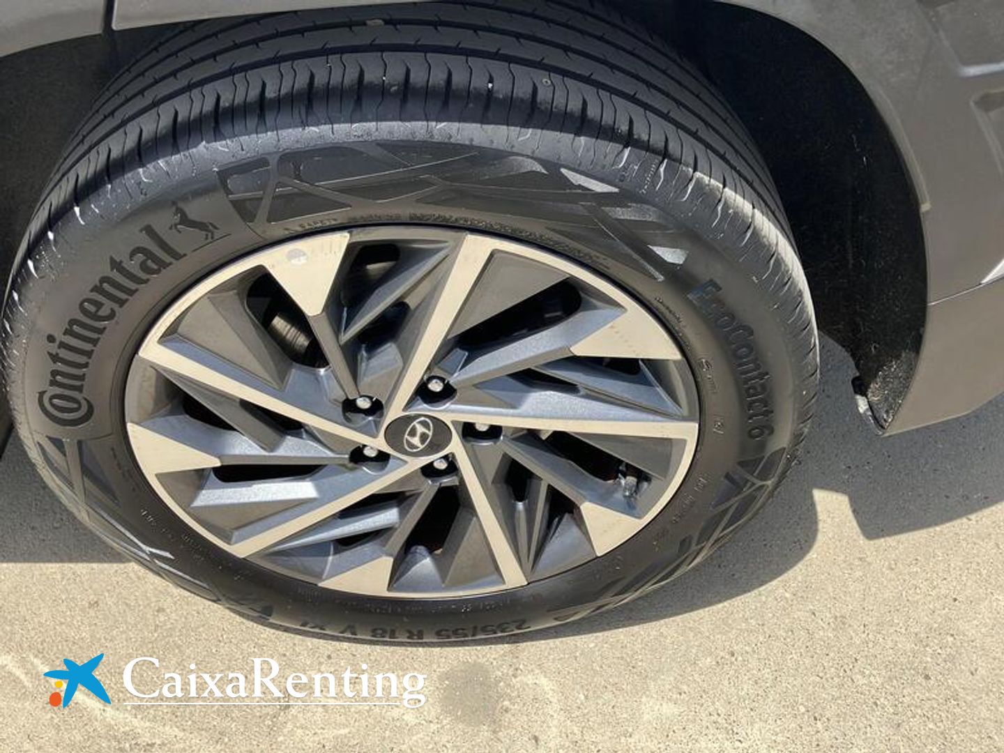 Hyundai Tucson 1.6 CRDI 48V Tecno 4X2 DCT 100 kW (136 CV)