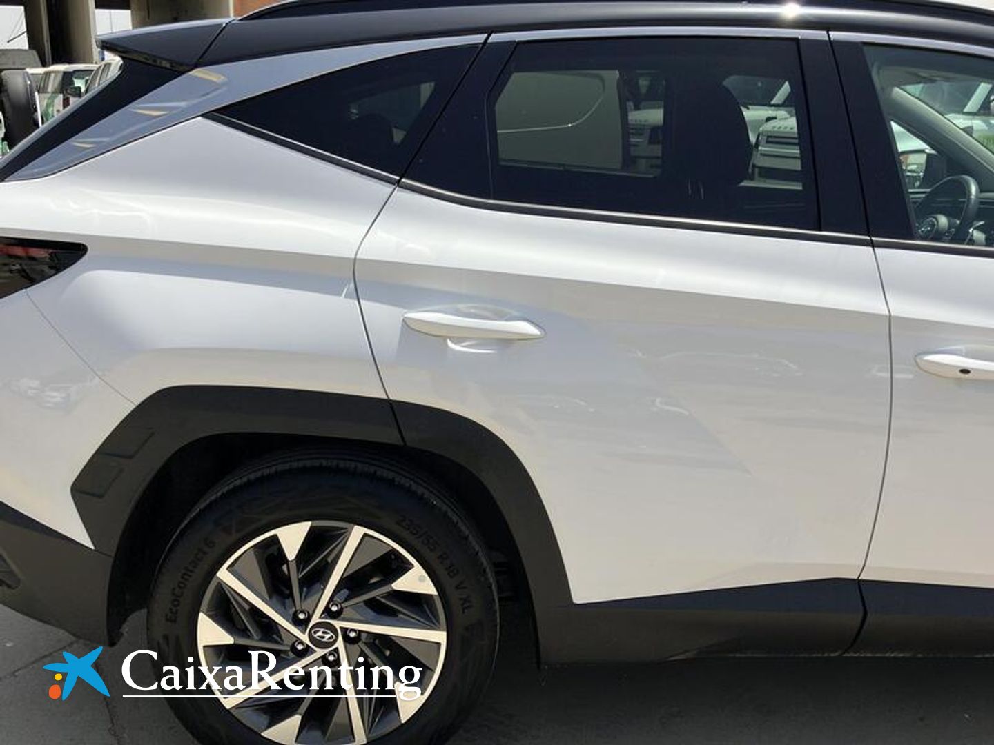 Hyundai Tucson 1.6 CRDI 48V Tecno 4X2 DCT 100 kW (136 CV)