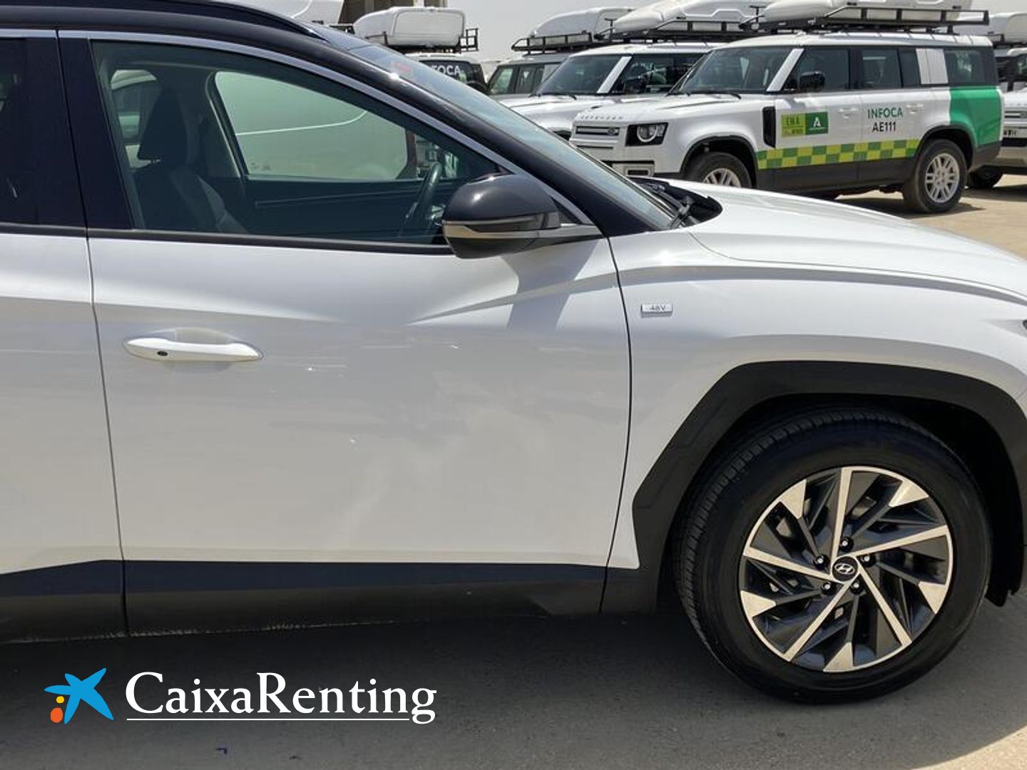 Hyundai Tucson 1.6 CRDI 48V Tecno 4X2 DCT 100 kW (136 CV)