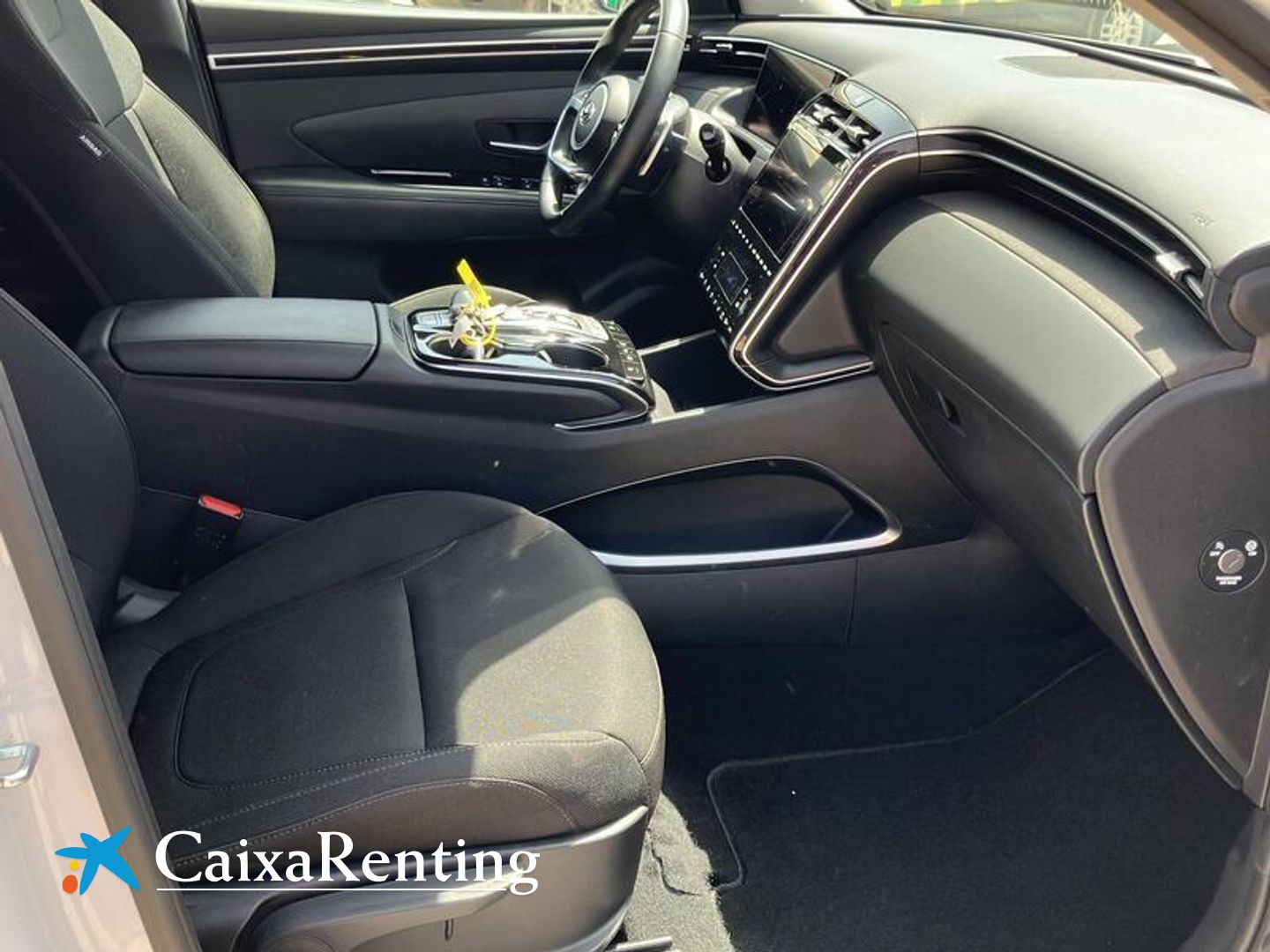 Hyundai Tucson 1.6 CRDI 48V Tecno 4X2 DCT 100 kW (136 CV)