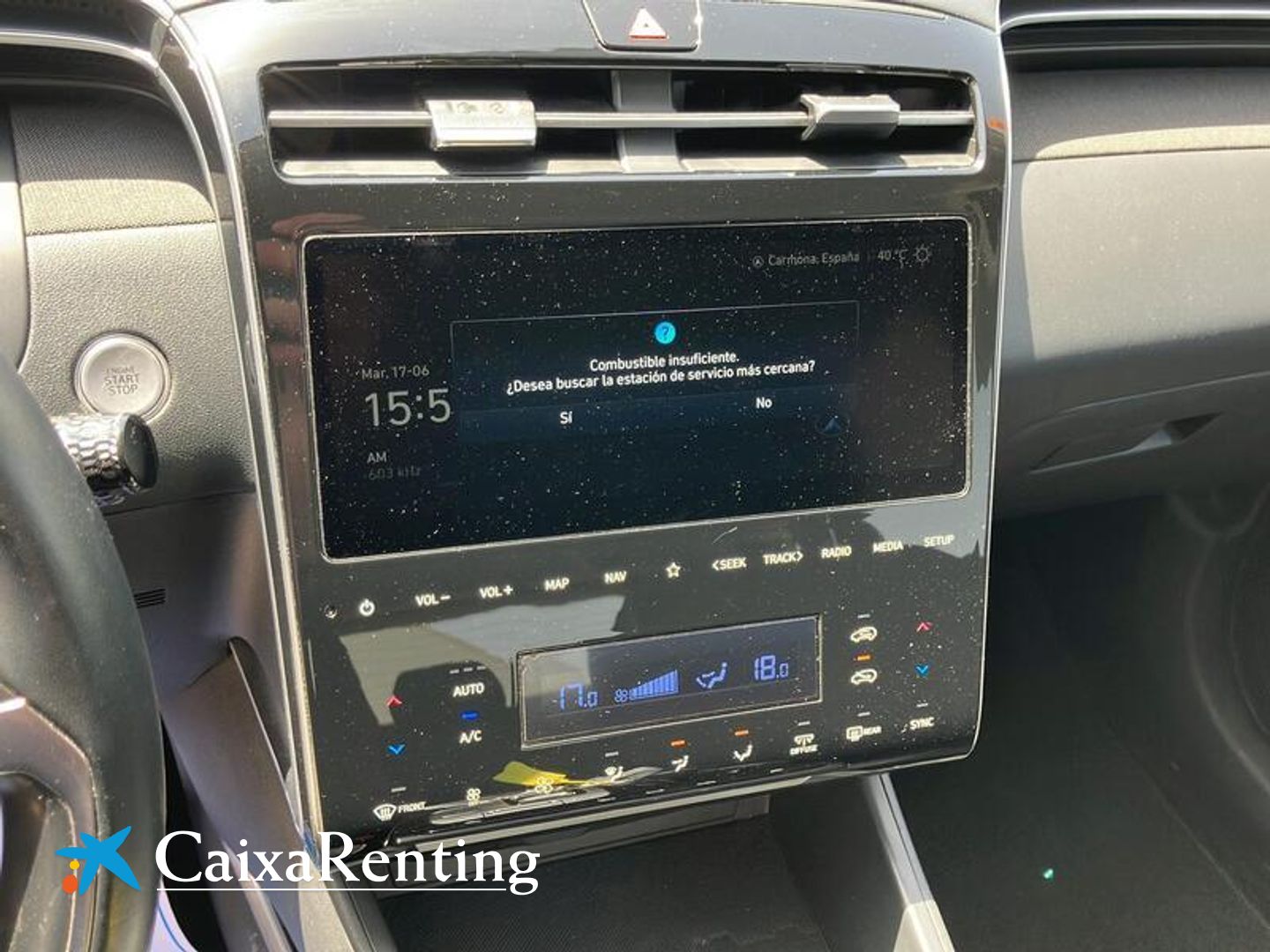 Hyundai Tucson 1.6 CRDI 48V Tecno 4X2 DCT 100 kW (136 CV)