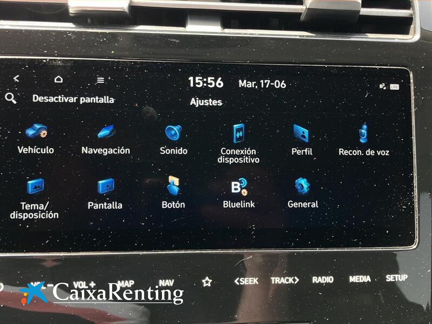 Hyundai Tucson 1.6 CRDI 48V Tecno 4X2 DCT 100 kW (136 CV)