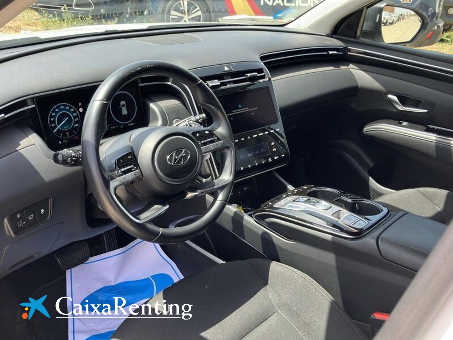 Hyundai Tucson 1.6 CRDI 48V Tecno 4X2 DCT 100 kW (136 CV)