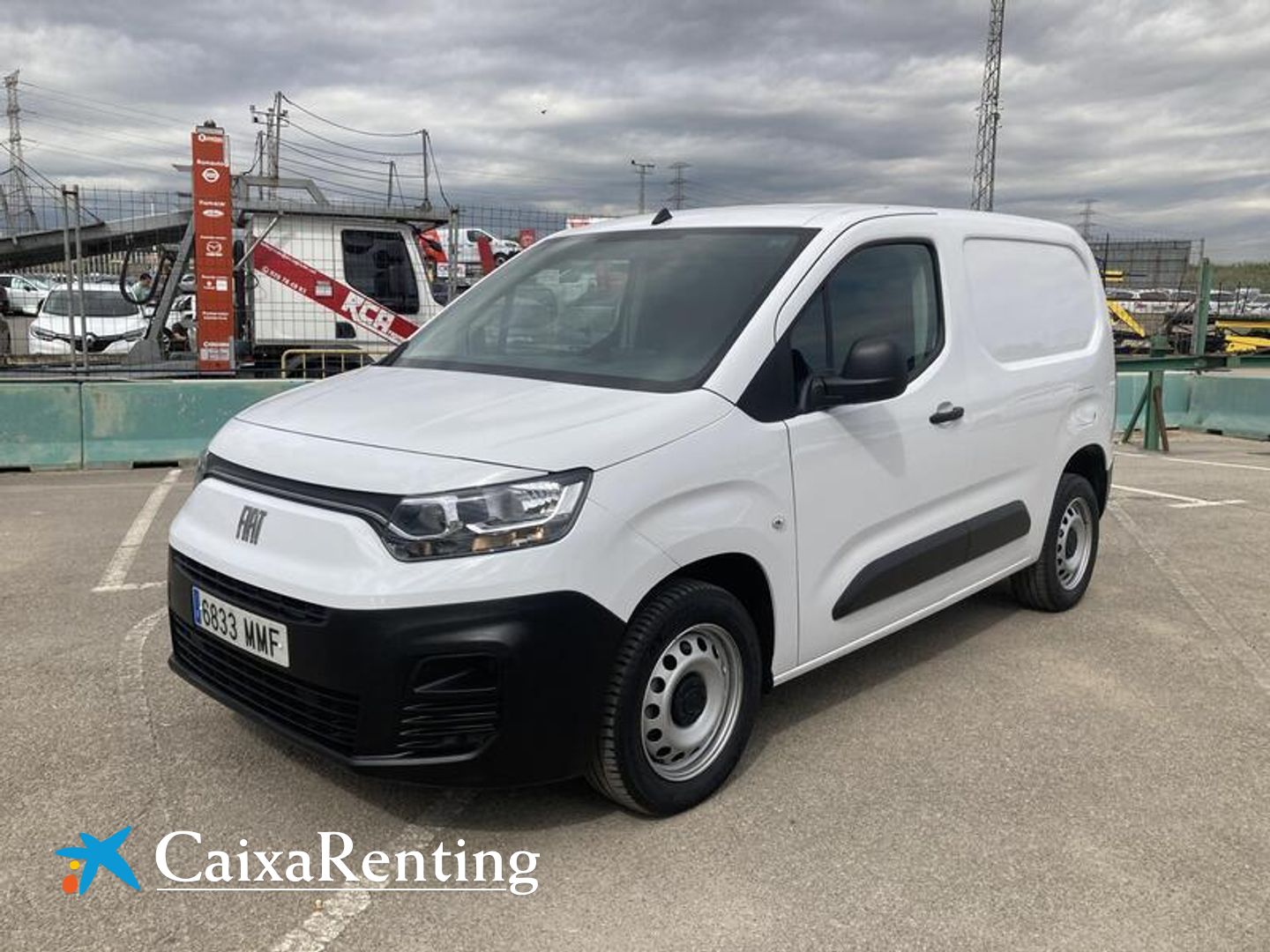 Fiat Dobló Cargo BlueHDi 100 L1H1 650kg 75 kW (100 CV)