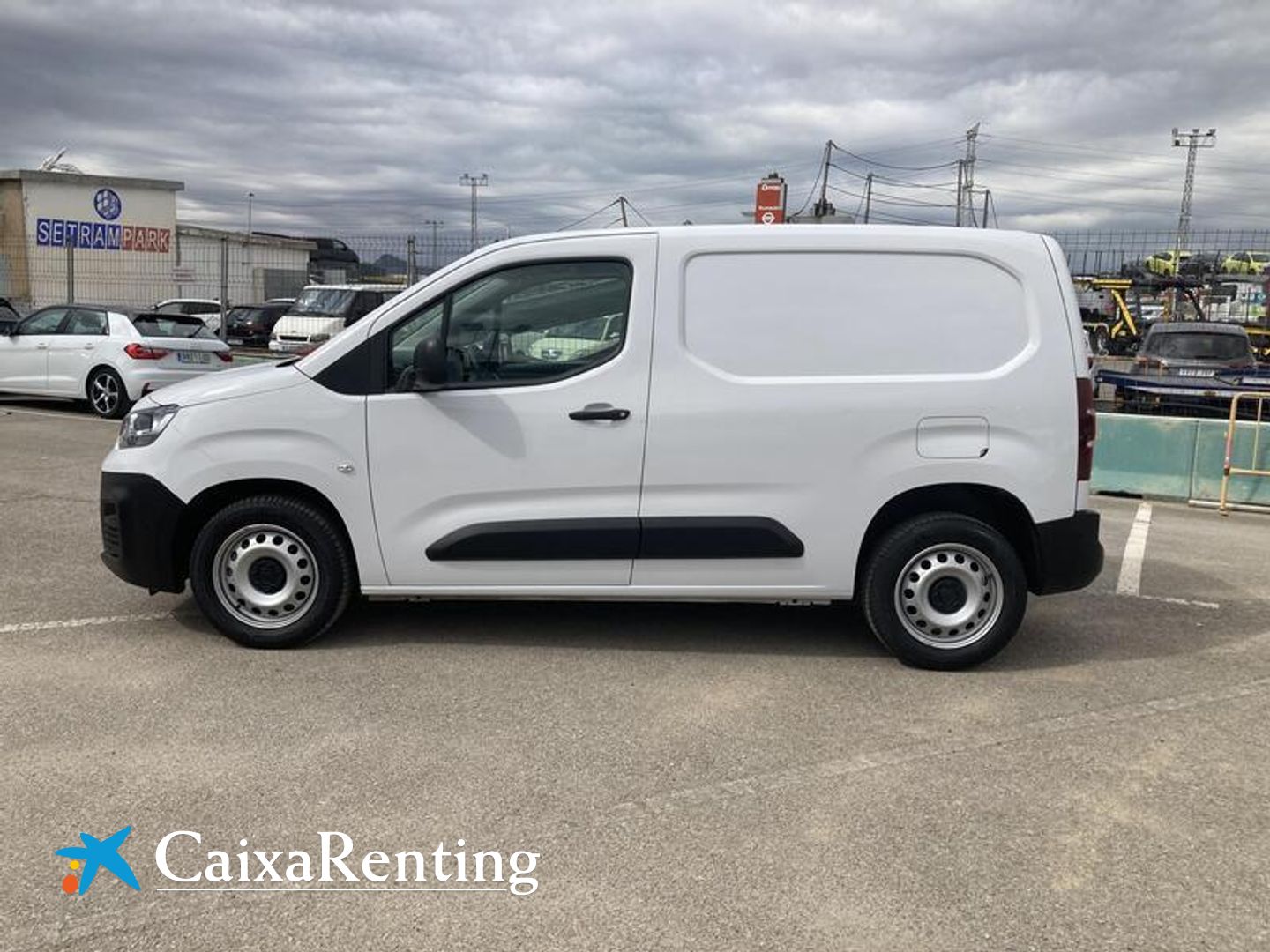 Fiat Dobló Cargo BlueHDi 100 L1H1 650kg 75 kW (100 CV)
