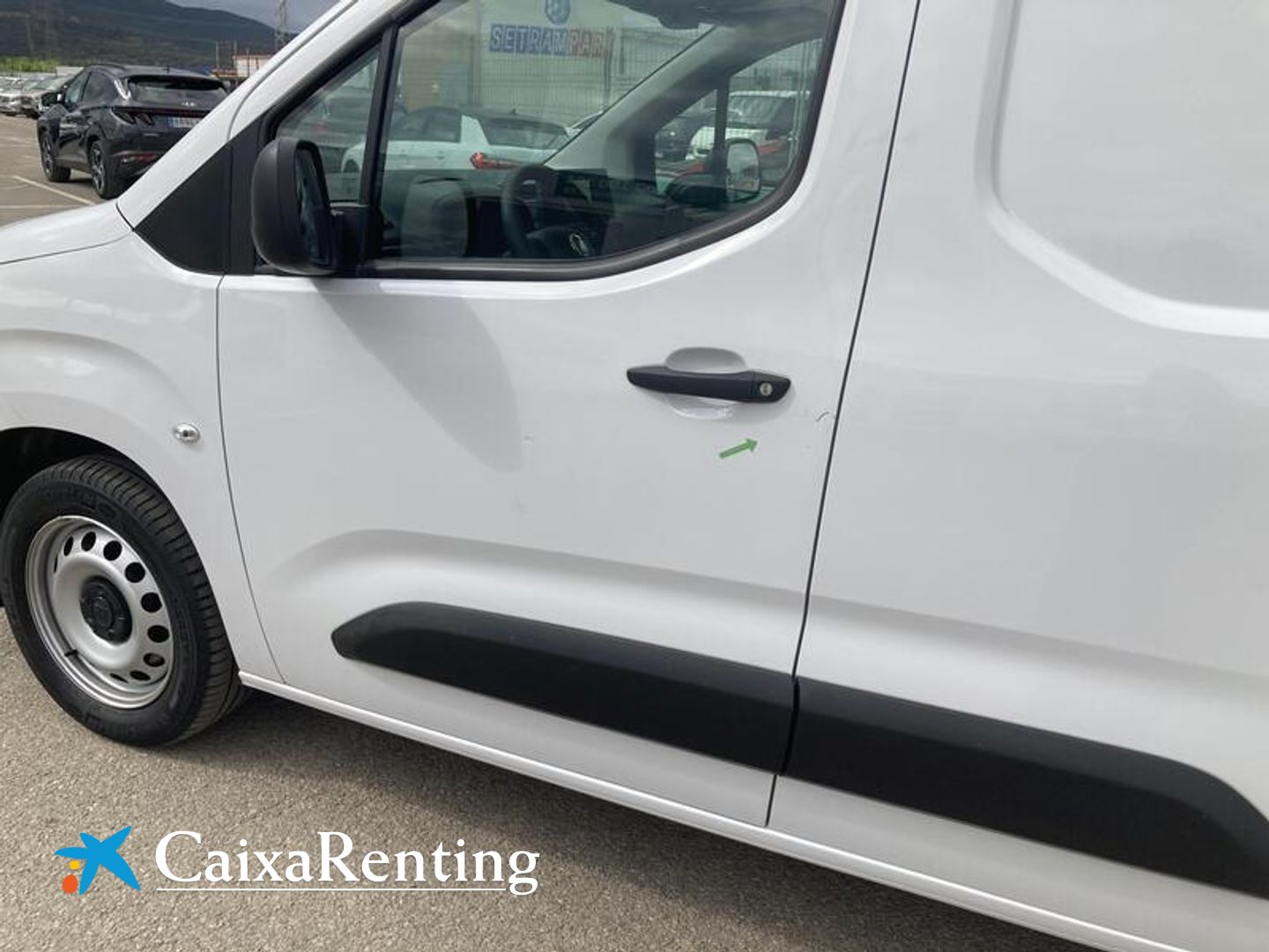 Fiat Dobló Cargo BlueHDi 100 L1H1 650kg 75 kW (100 CV)
