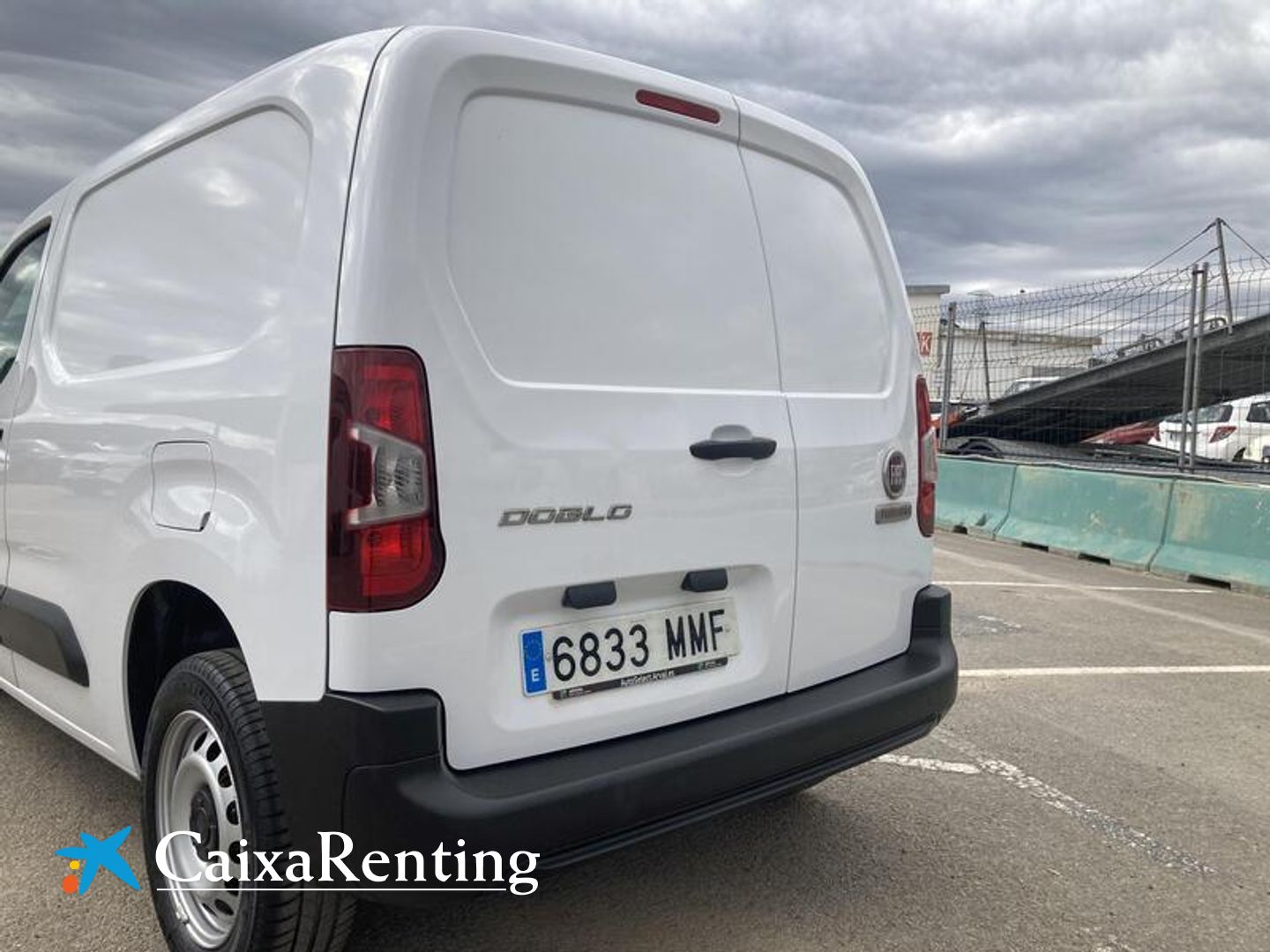Fiat Dobló Cargo BlueHDi 100 L1H1 650kg 75 kW (100 CV)