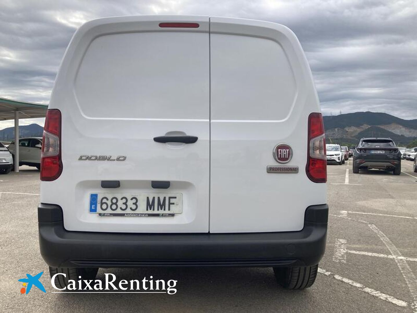 Fiat Dobló Cargo BlueHDi 100 L1H1 650kg 75 kW (100 CV)