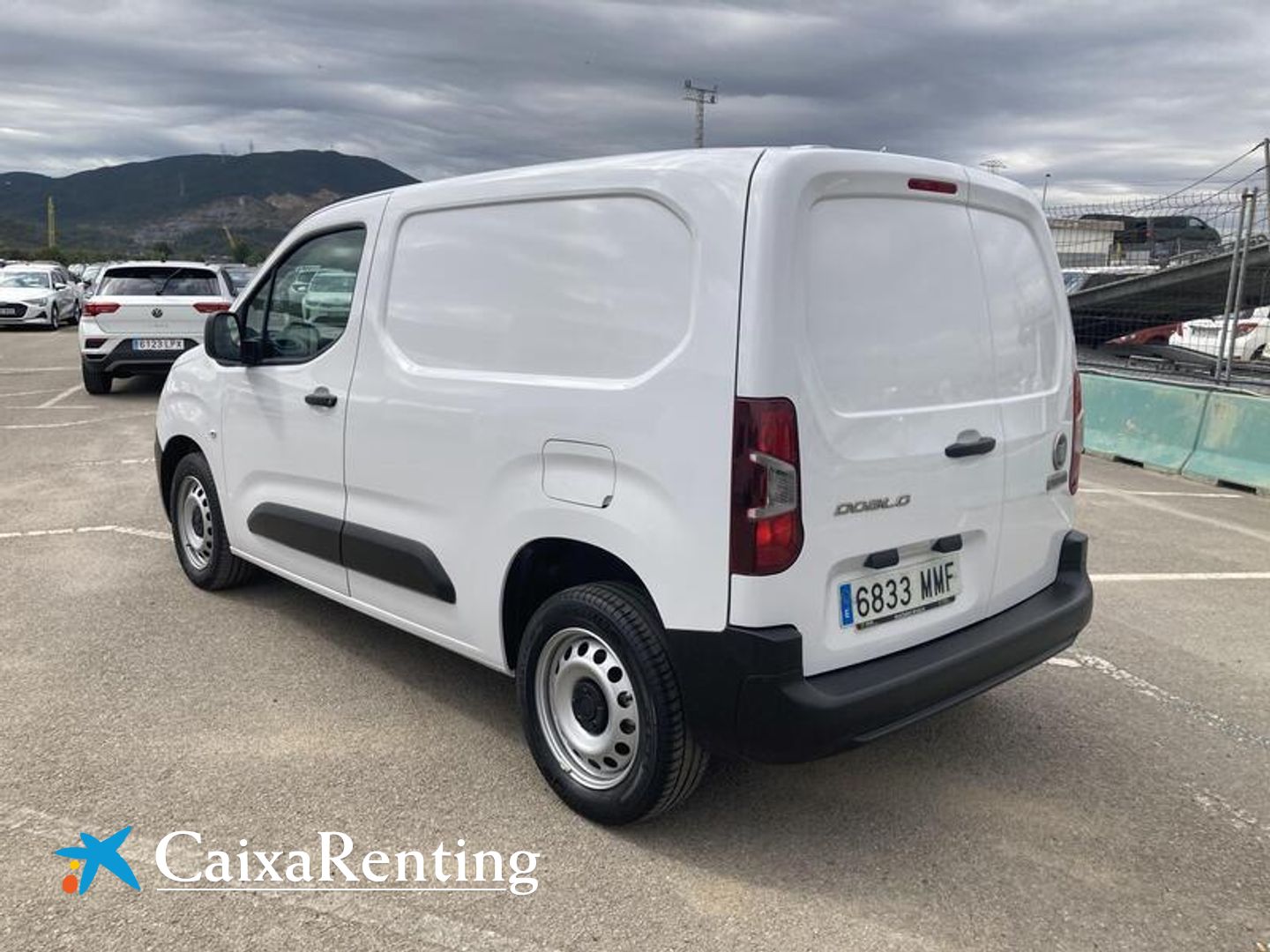 Fiat Dobló Cargo BlueHDi 100 L1H1 650kg 75 kW (100 CV)