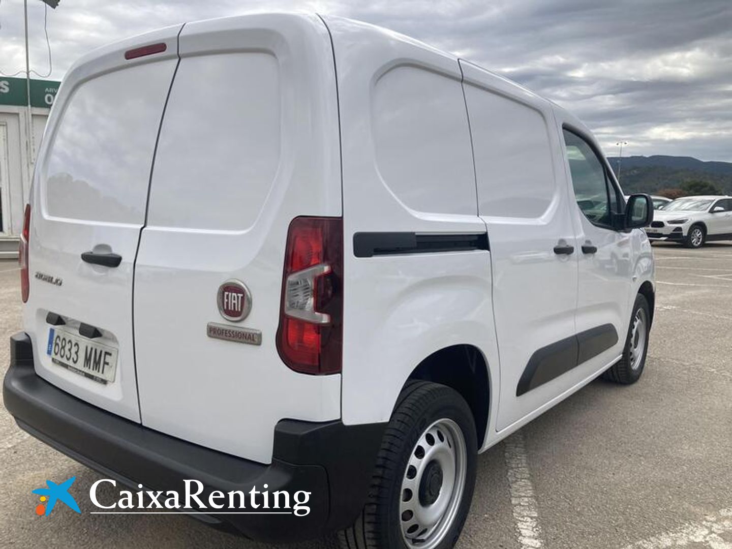 Fiat Dobló Cargo BlueHDi 100 L1H1 650kg 75 kW (100 CV)