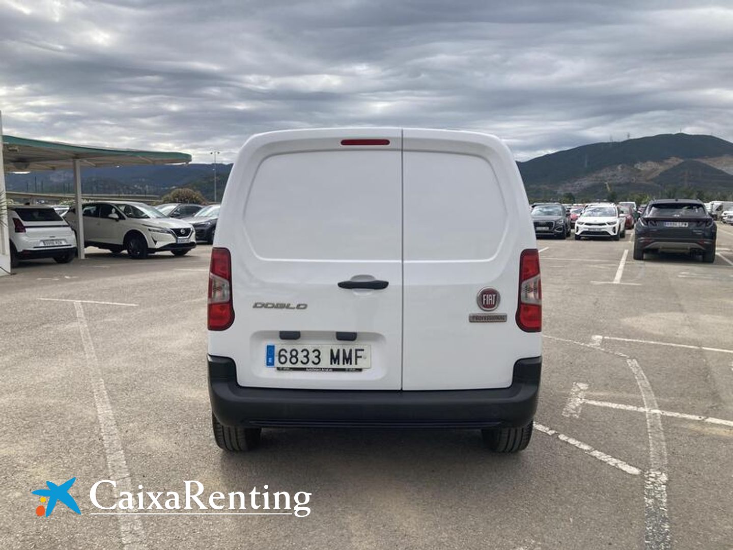 Fiat Dobló Cargo BlueHDi 100 L1H1 650kg 75 kW (100 CV)