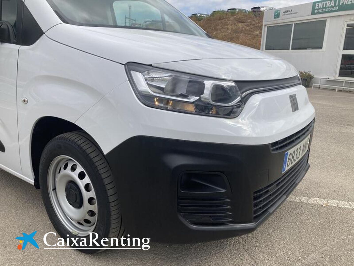 Fiat Dobló Cargo BlueHDi 100 L1H1 650kg 75 kW (100 CV)